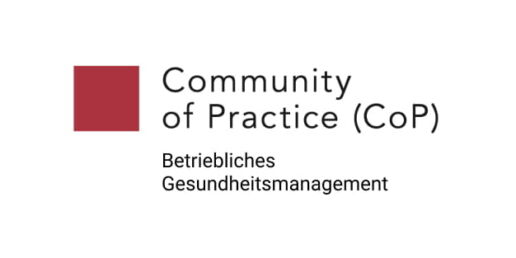 Community of Practice (CoP) Betriebliches Gesundheitsmanagement